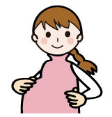 妊婦さん