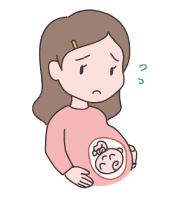 早産が気になる妊婦さん