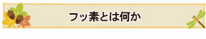 フッ素とは何か