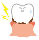 大人の歯の状態